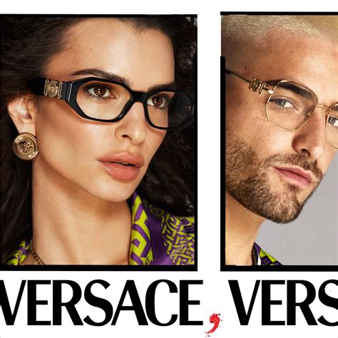 versace s64 occhiali|Versace LensCrafters Eyeglasses & Frames .